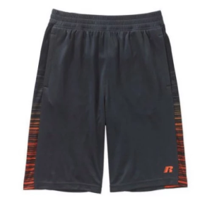 Russell Boys Printed Side Panel Shorts