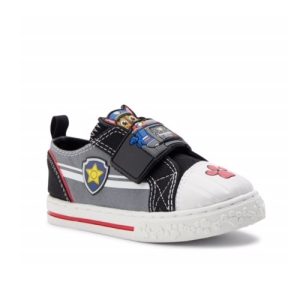 Nickelodeon Paw Patrol Cap Toe Casual Toddler Boys Sneaker Shoe