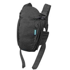 Infantino Up Close Newborn Baby Carrier – Black