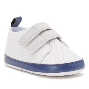 Carter’s Child Of Mine Baby Boys Prewalk Perforated Sneakers