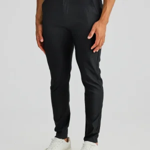 Black Slim Fit Chino