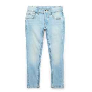 Wonder Nation Boy’s Fashion Skinny Denim Jeans, Blue Jeans Sizes 4-18