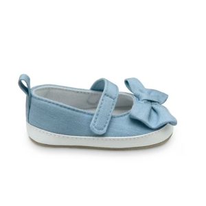 Carter’s Child of Mine, Infant Girl Skimmer Sneaker – Blue
