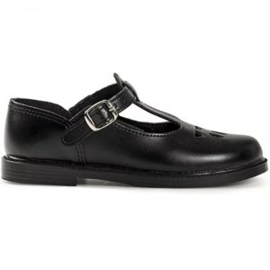 Boys And Girls Back To School Shoes- Unisex Black