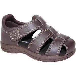 Garanimals Boys Fisherman Sandal – Brown